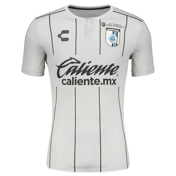 Tailandia Camiseta Querétaro Segunda equipo 2020-21 Blanco